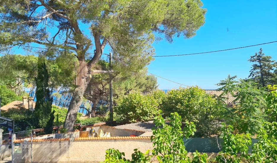 Villa avec vue mer à vendre quartier Fabregas