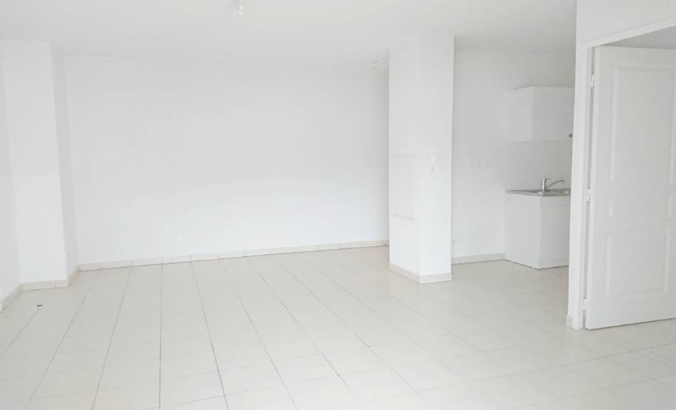 Appartement T3 avec parking privatif à vendre à La Seyne