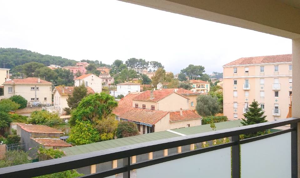 Appartement 3 pièces avec terrasse à vendre à La Seyne