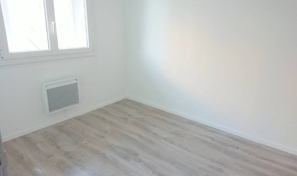 Appartement 2 chambres à vendre dans une petite résidence du centre-ville