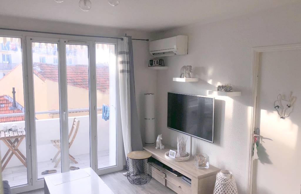 Appartement T3 en location à vendre pour investisseur à La Seyne sur Mer