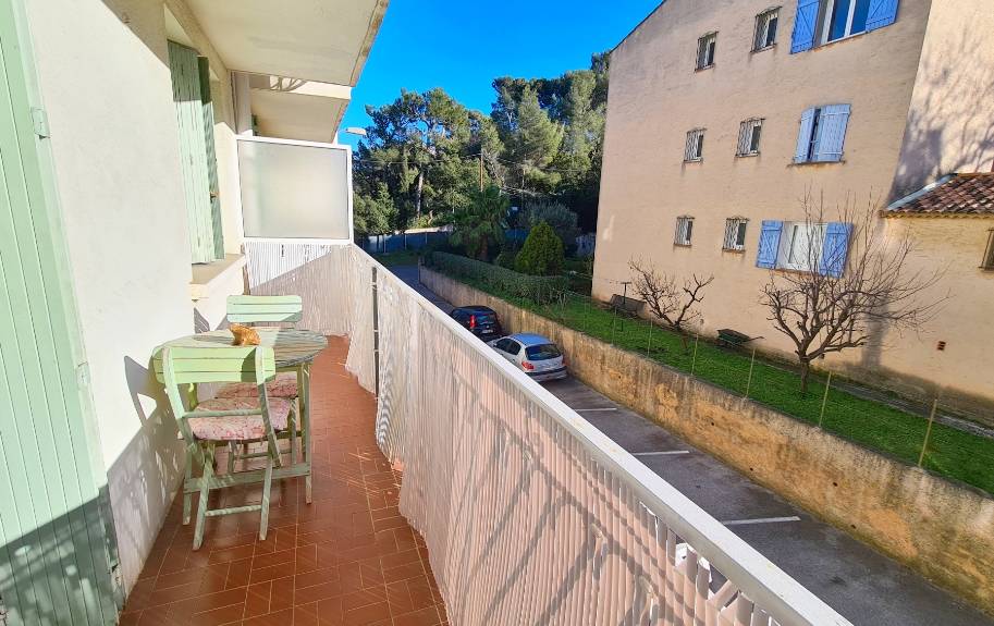 Appartement avec terrasse à vendre à La Seyne sur Mer