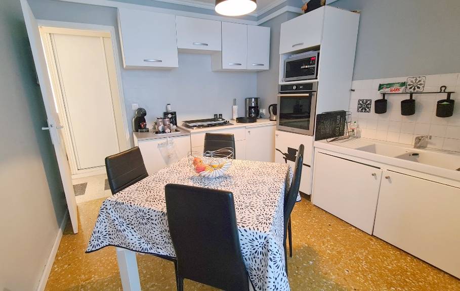 Appartement loué jusqu'en 2023 avec une belle rentabilité