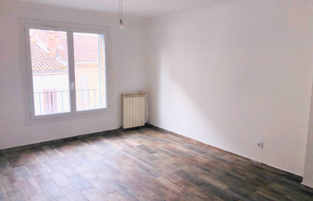 Appartement 3 pièces à vendre dans le centre-ville de La Seyne