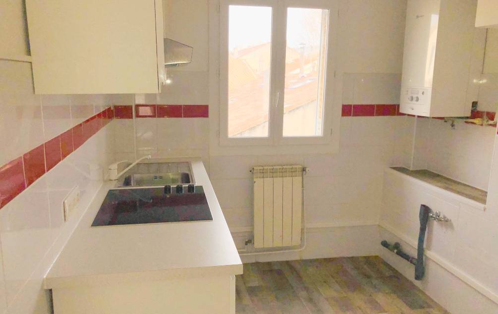 Appartement et cave à vendre à La Seyne Centre