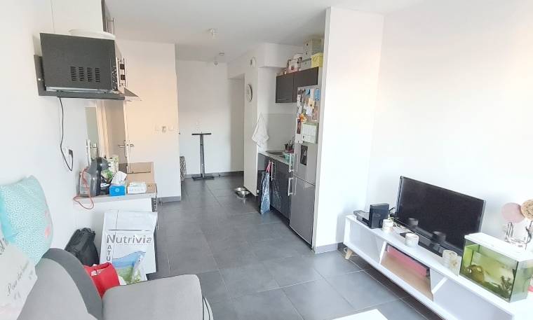 Appartement quasi neuf à vendre quartier Porte Marine