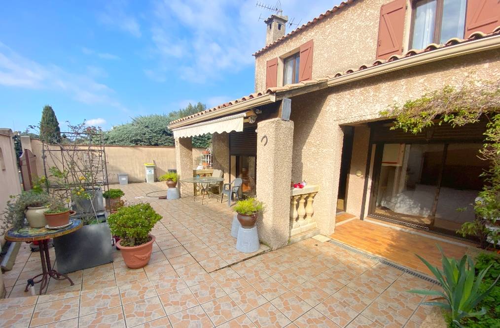 Maison à moins de 350 000 euros à vendre à La Seyne sur Mer