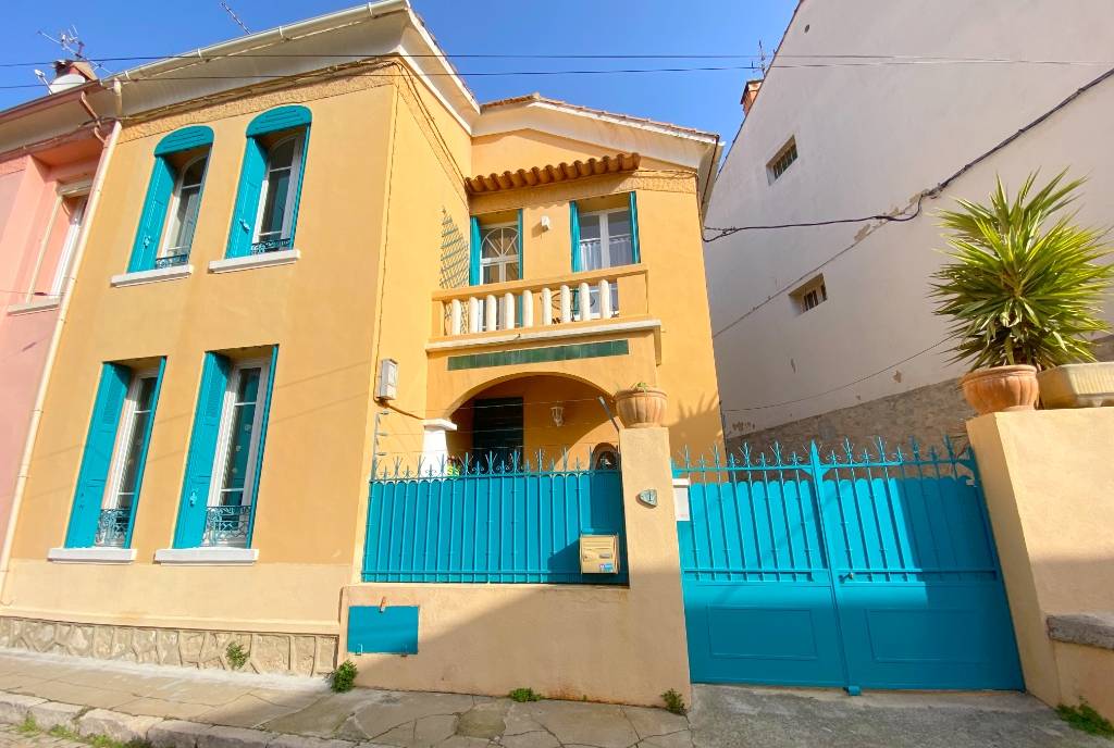 Maison de caractère à vendre à La Seyne