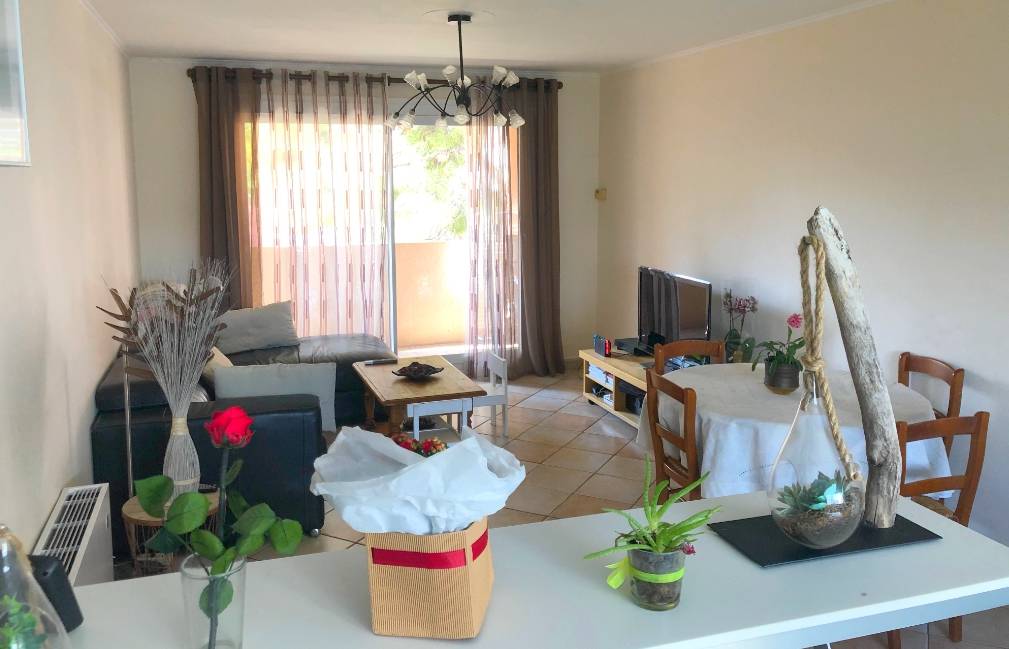 Appartement en parfait état à vendre dans une copropriété de La Seyne