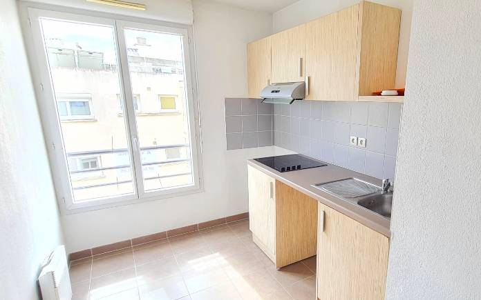 Appartement à vendre avec parking privatif à La Seyne