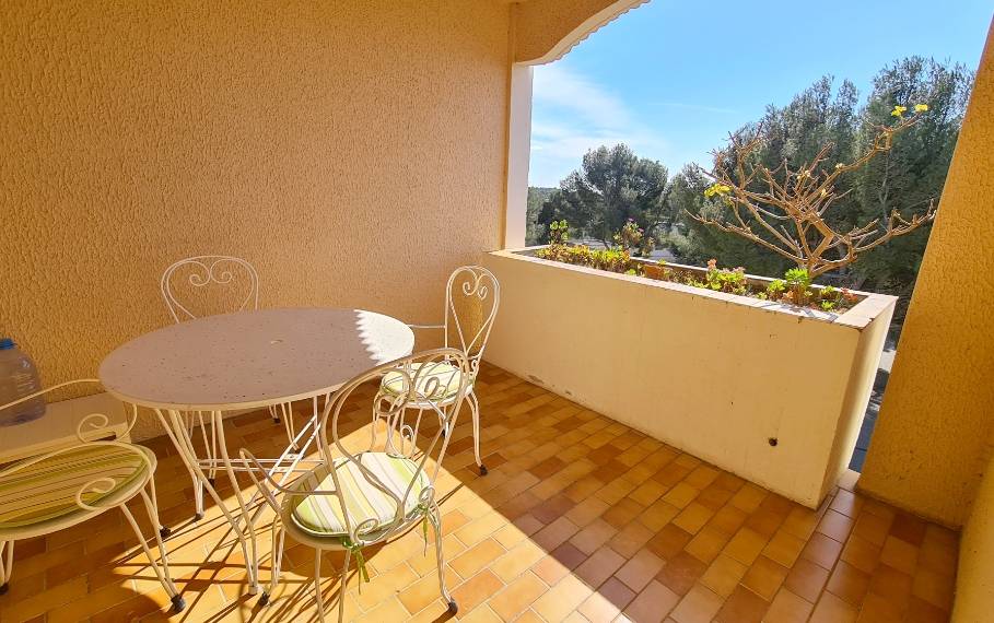 Appartement à vendre dans la résidence Port Soleil