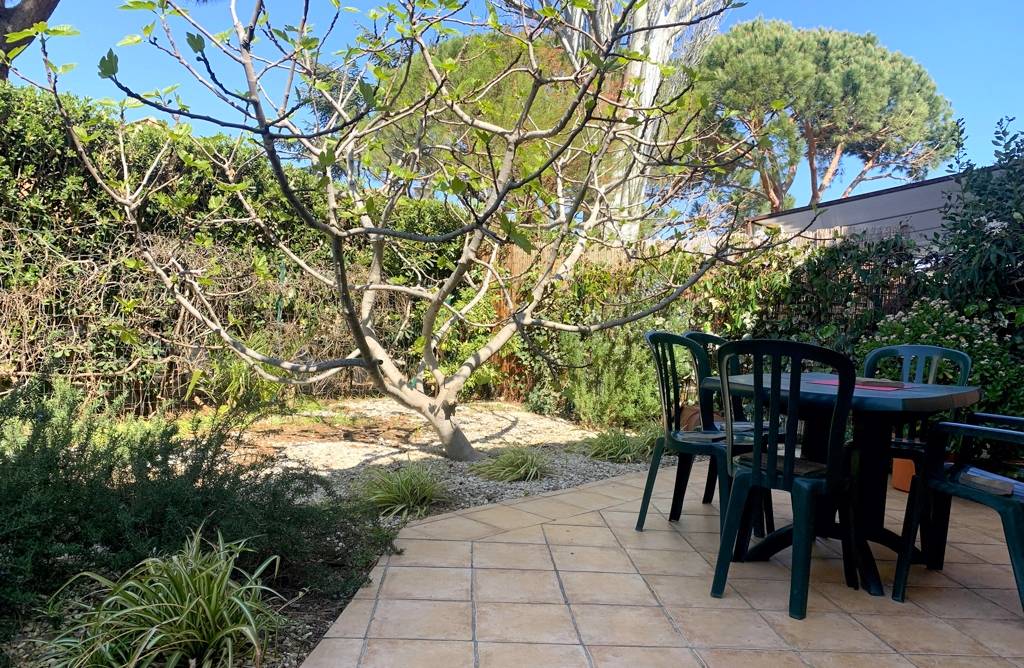 Maison avec jardin à vendre aux Sablettes