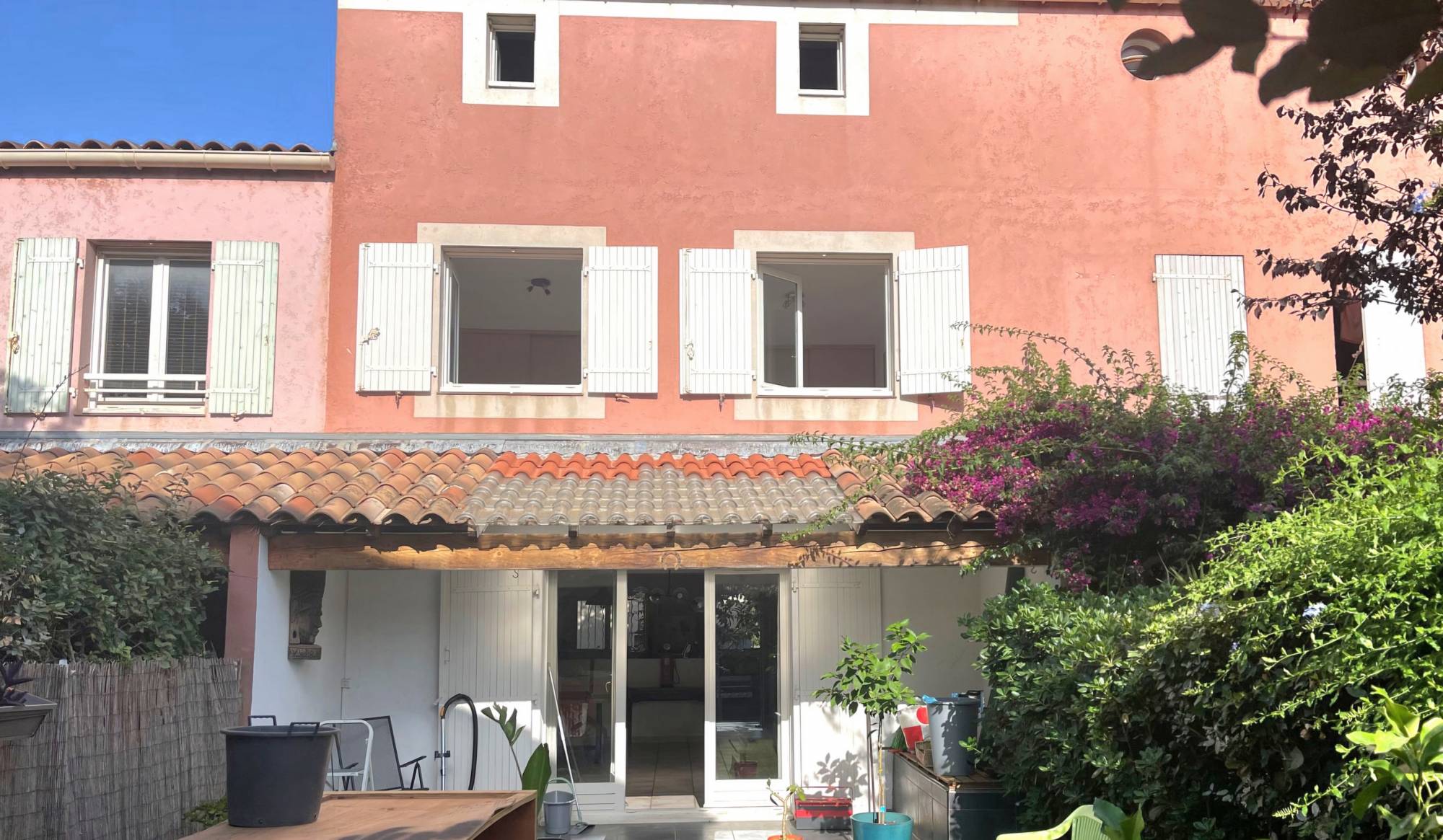 Maison 6 pièces à vendre Vieux Chemin des Sablettes à La Seyne-sur-Mer