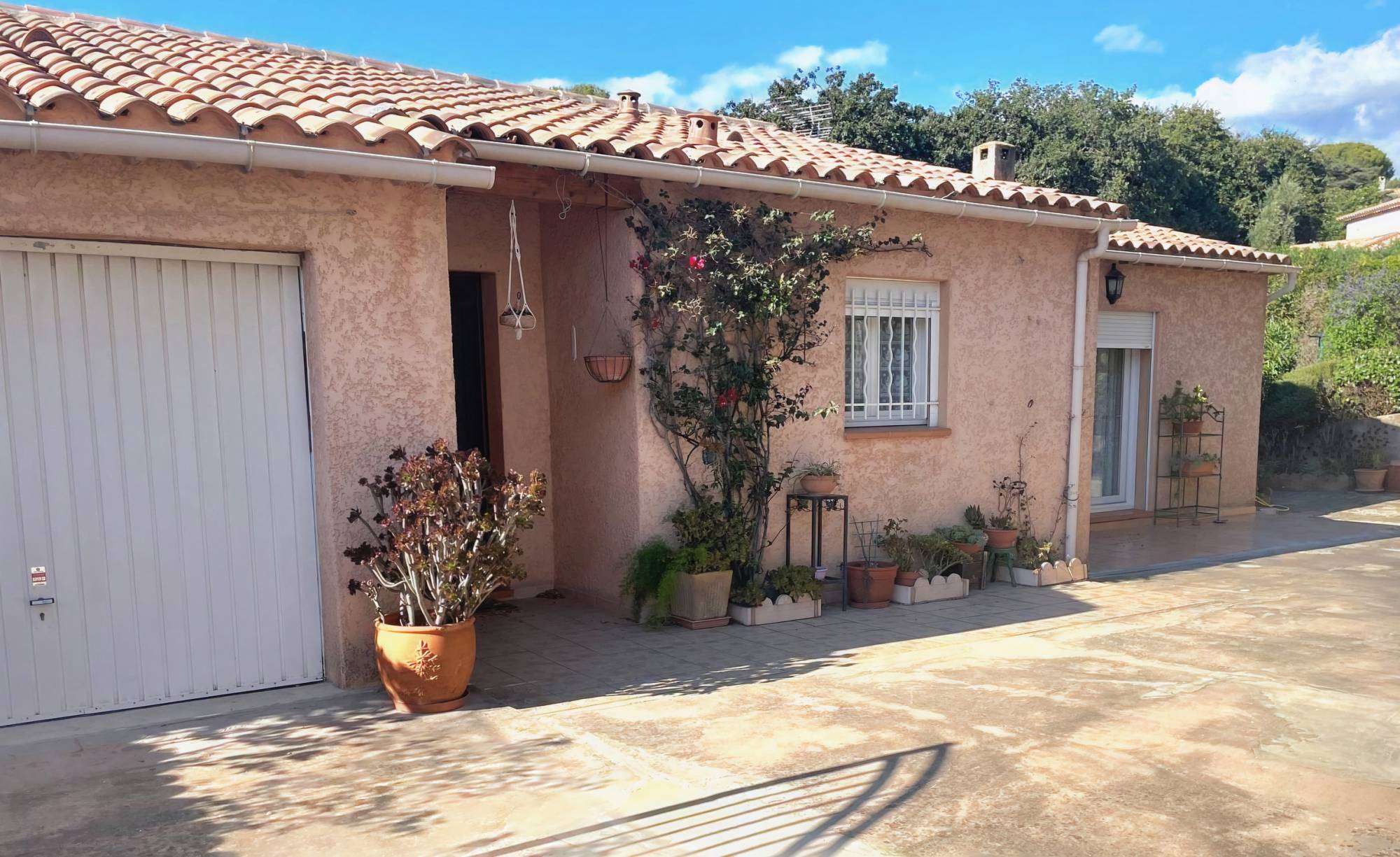 Maison de plain-pied à vendre quartier Coste Chaude à La Seyne-sur-Mer