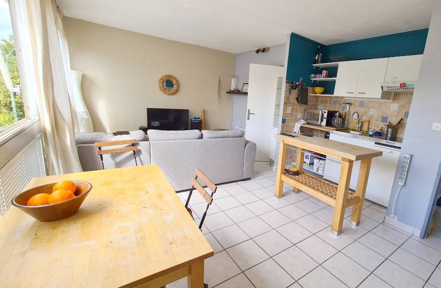 Appartement T2 à vendre dans la résidence du Port Soleil