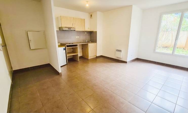 Appartement T2 à vendre Chemin Gai Versant à La Seyne