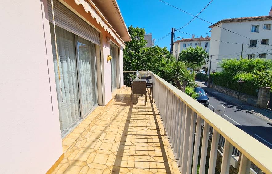 Maison avec garage à vendre proche Porte Marine à La Seyne-sur-Mer