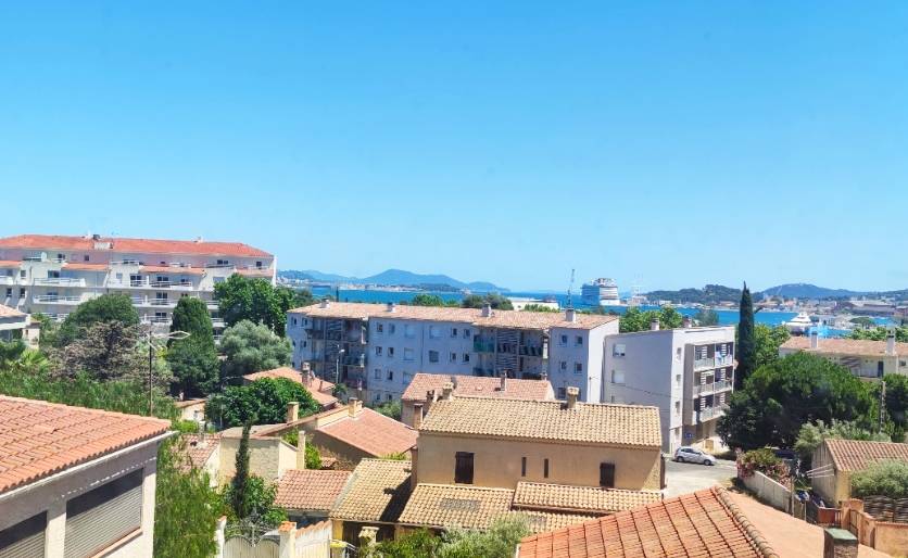 Appartement avec vue mer à vendre Chemin Gai Versant