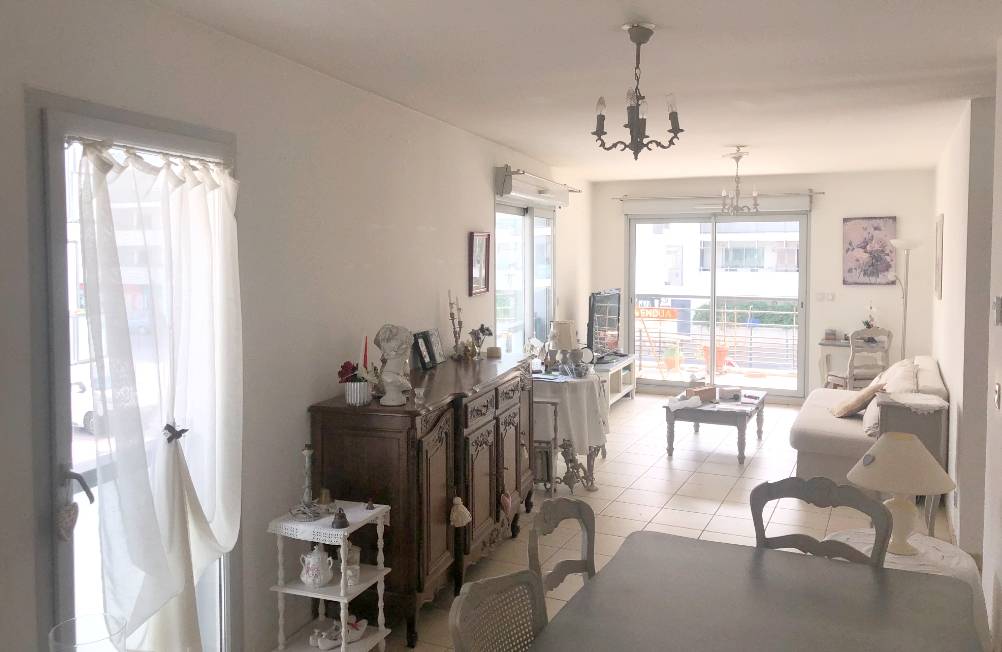 Appartement à vendre dans résidence avec ascenseur