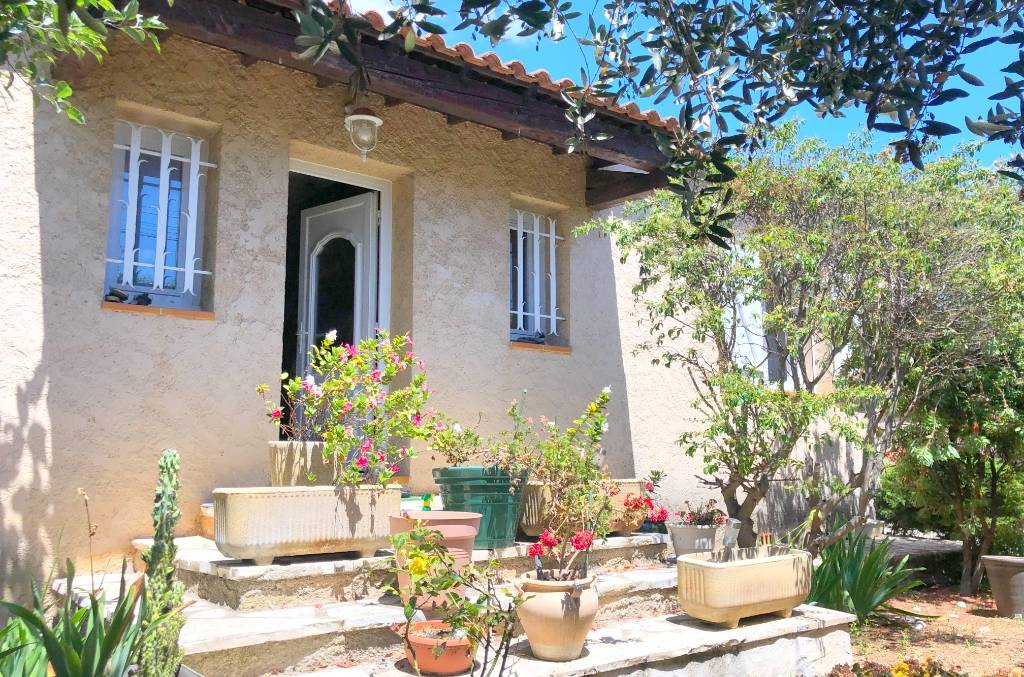 Villa en lotissement à vendre aux Sablettes à La Seyne sur Mer