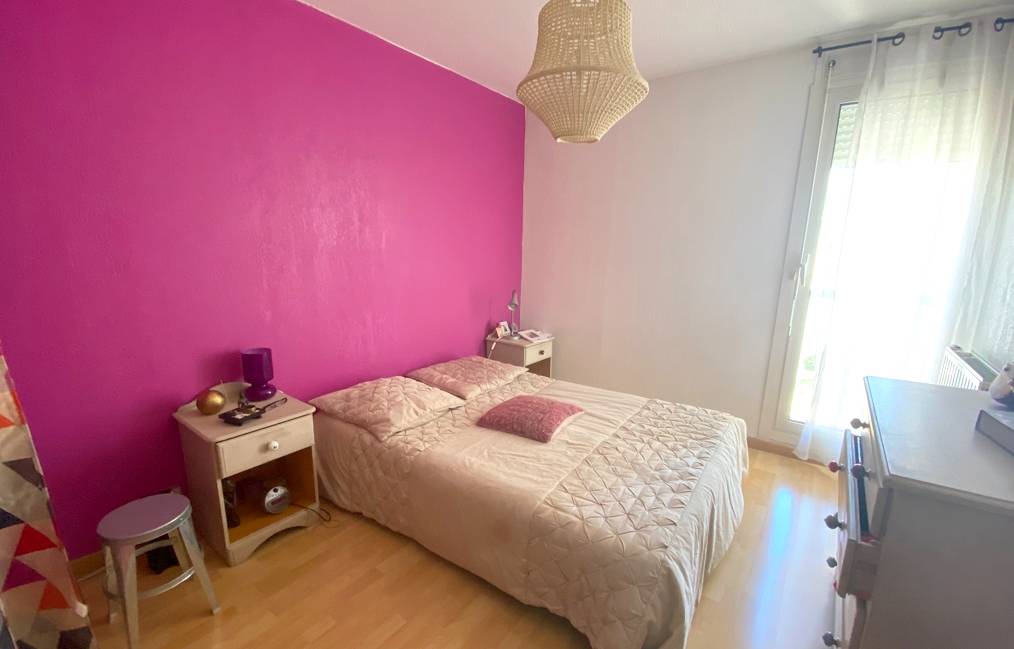 Habitation de 3 chambres à vendre secteur Rosa Luxembourg à La Seyne