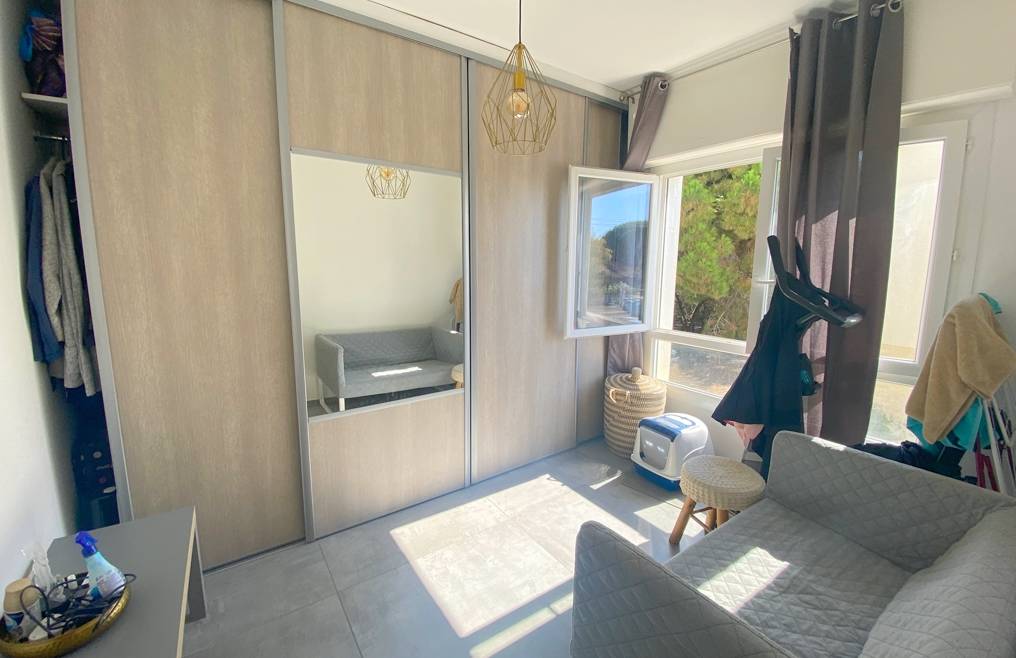 Appartement de deux chambres à vendre à proximité de la plage de Mar Vivo