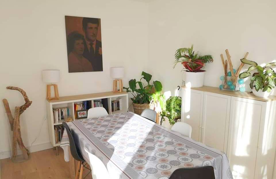 Appartement rénové et climatisé de 5 pièces à vendre à La Seyne