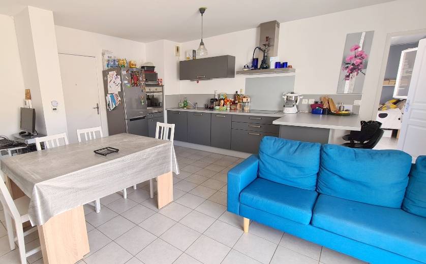 Appartement T4 à vendre dans la résidence 