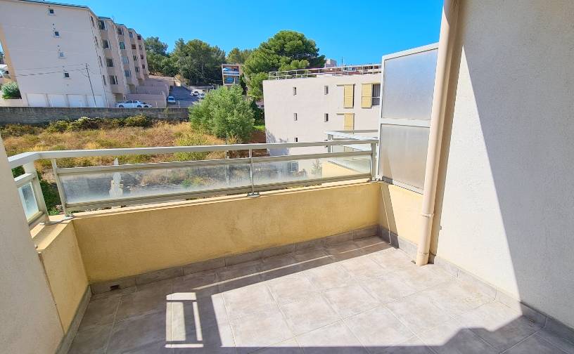 Appartement T4 avec box fermé et parking privatif à vendre à La Seyne