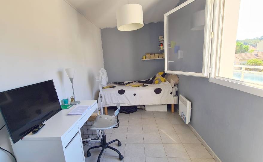 Appartement de trois chambres à vendre Chemin du Vieux Reynier