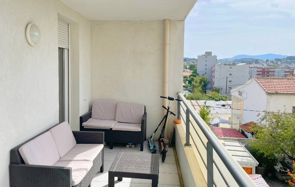 Appartement à vendre dans la résidence 