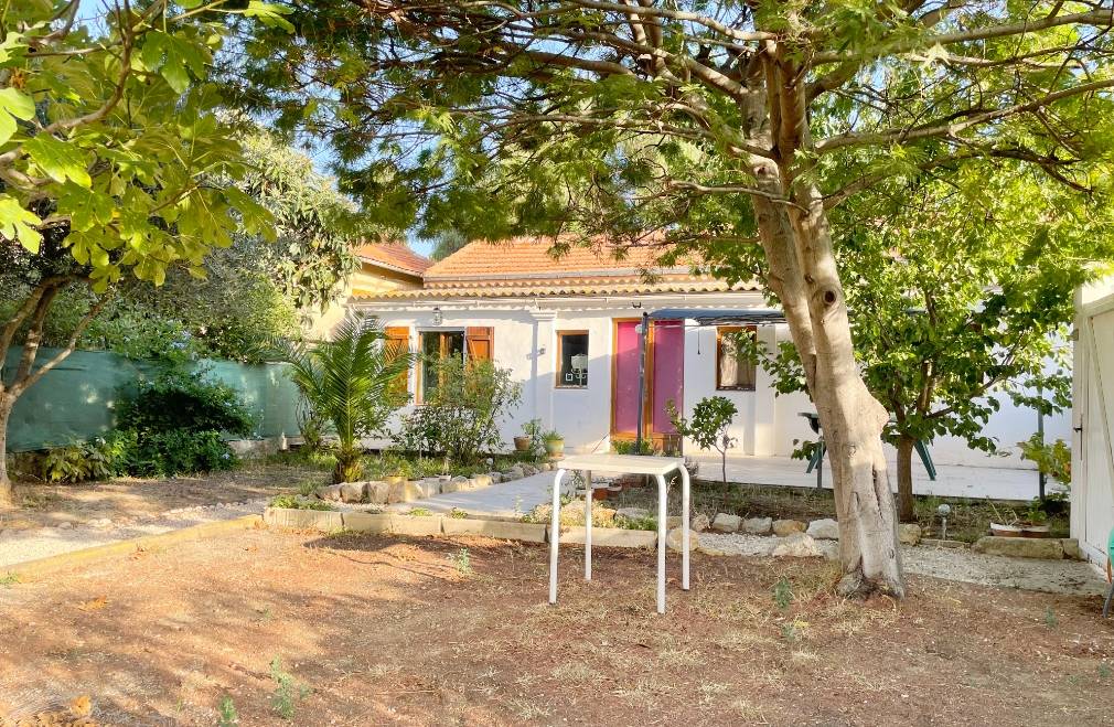 Maison de plain-pied à vendre à La Seyne-sur-Mer