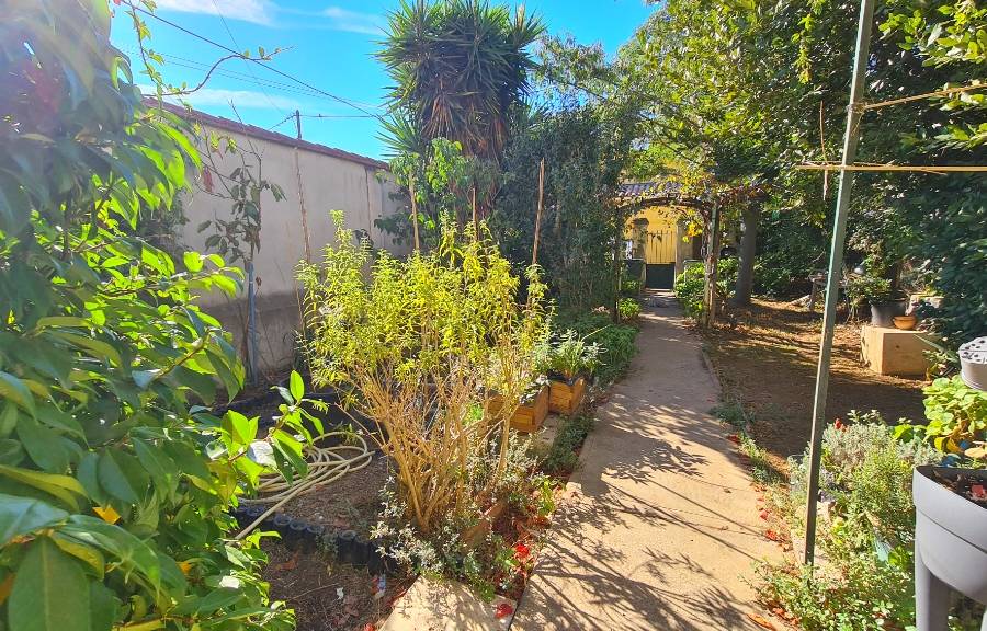 Maison ancienne de 5 chambres à vendre sur les hauteurs du centre-ville de La Seyne-sur-Mer