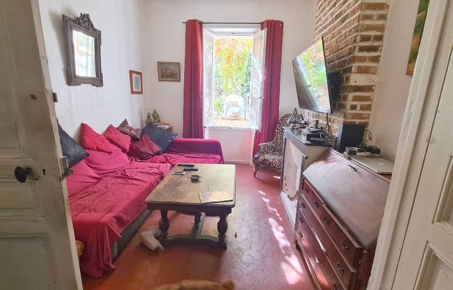 Maison louée à vendre en exclusivité Orpi Papazian