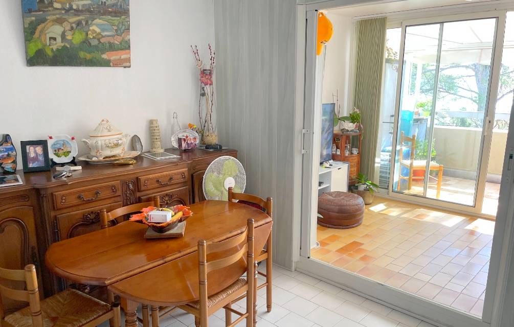 Appartement d'une chambre à vendre à La Seyne par l'agence immobilière Orpi Papazian-Chovelon