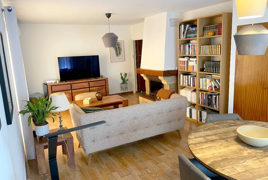 Appartement avec possibilité de garage à vendre à deux pas de l'Avenue Général Carmille