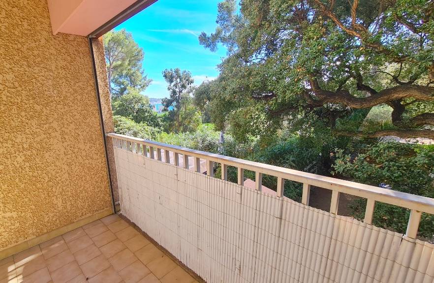 Appartement avec vue mer à vendre à Tamaris, La Seyne