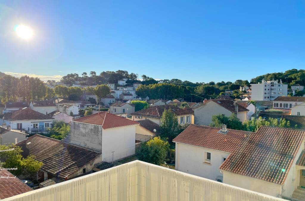 Appartement T4 rénové à vendre à La Seyne-sur-Mer