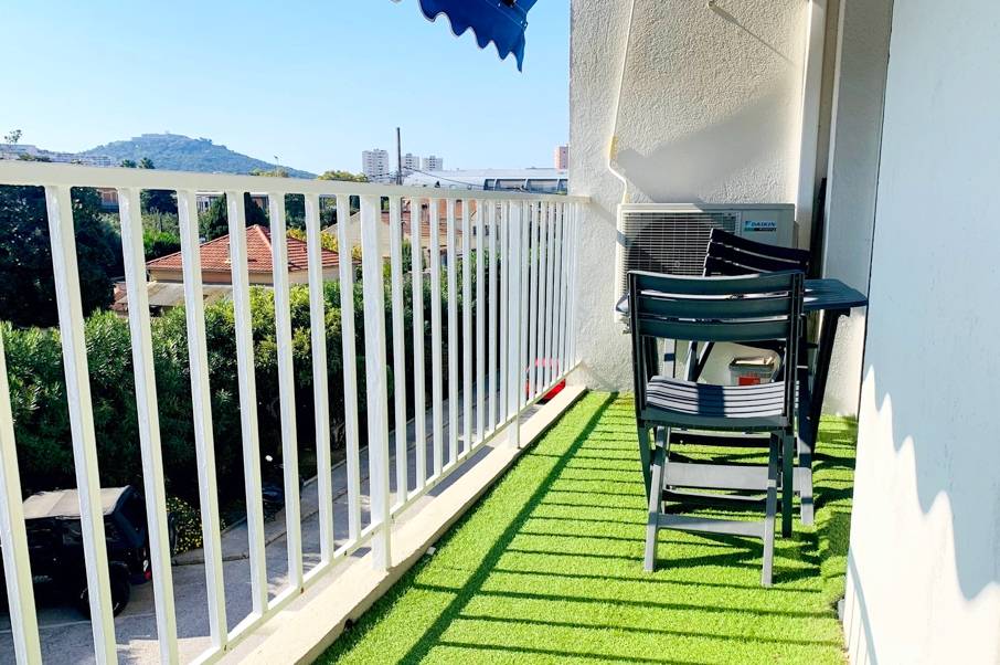 Appartement T3 avec terrasse à vendre Chemin de Moneiret à La Seyne-sur-Mer