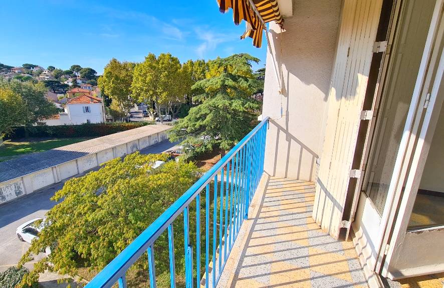 Appartement T4 à vendre dans le centre de La Seyne-sur-Mer