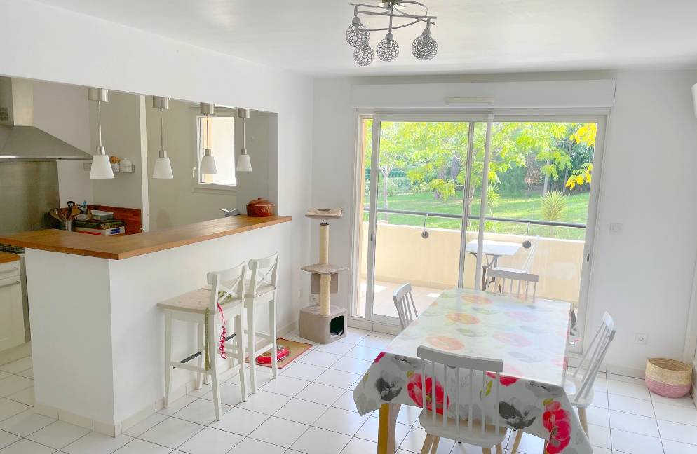 Appartement à vendre dans une résidence de standing située à proximité du Lidl