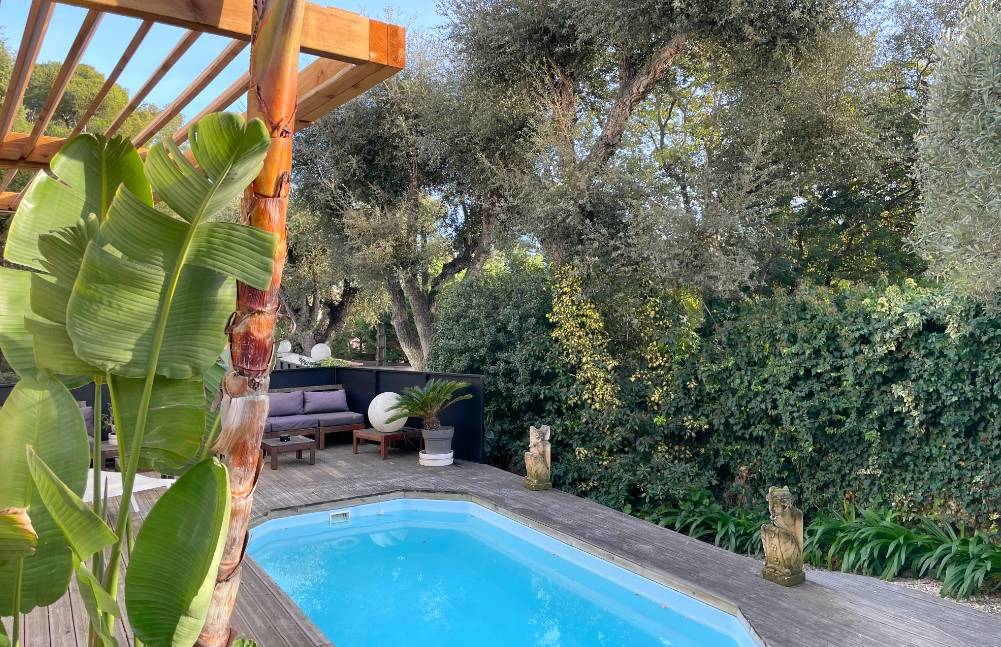 Propriété luxueuse avec piscine à vendre à La Seyne-sur-Mer