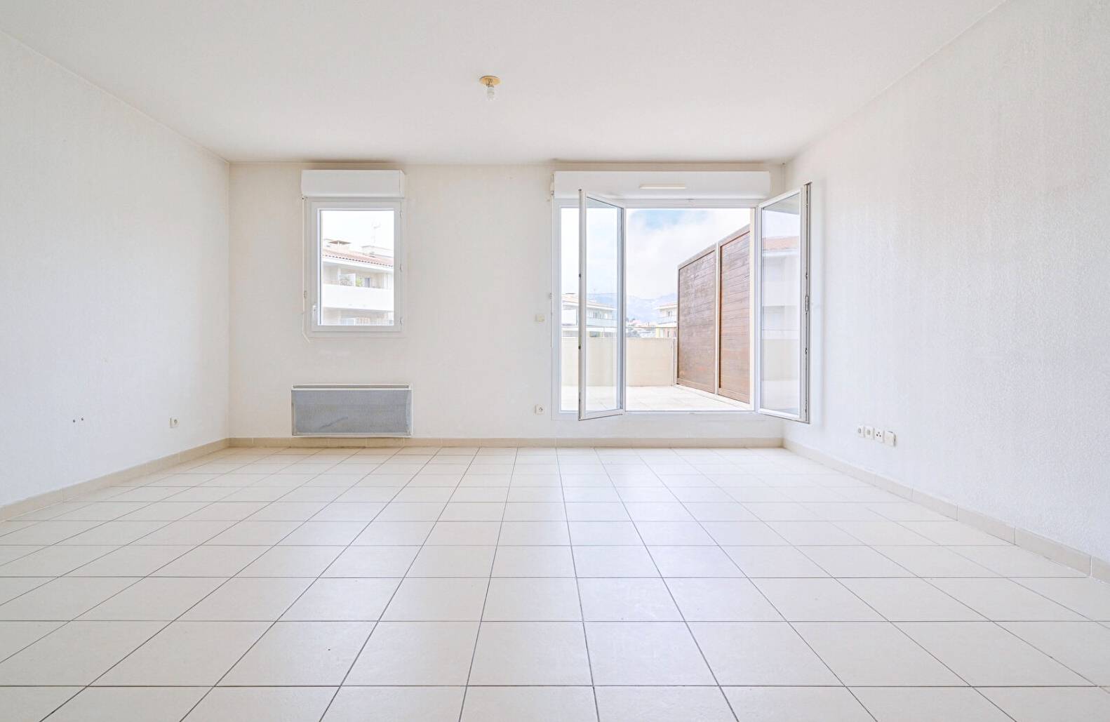 Appartement T2 avec garage en sous-sol à vendre Rue Arthur Rimbaud