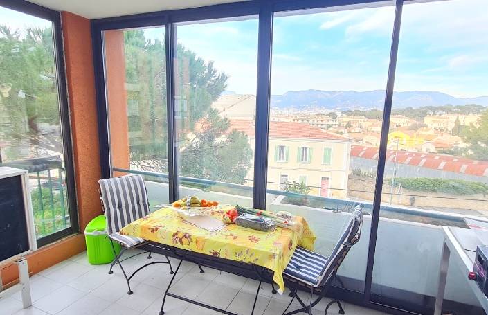 Appartement avec terrasse à vendre à Tamaris, quartier de La Seyne-sur-Mer