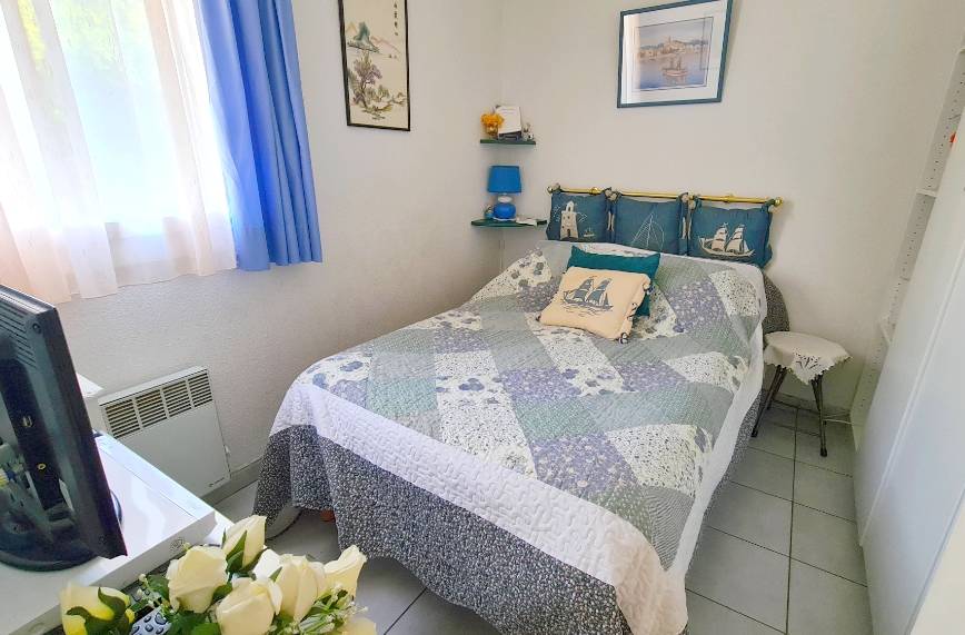 Appartement avec une chambre à vendre à La Seyne-sur-Mer