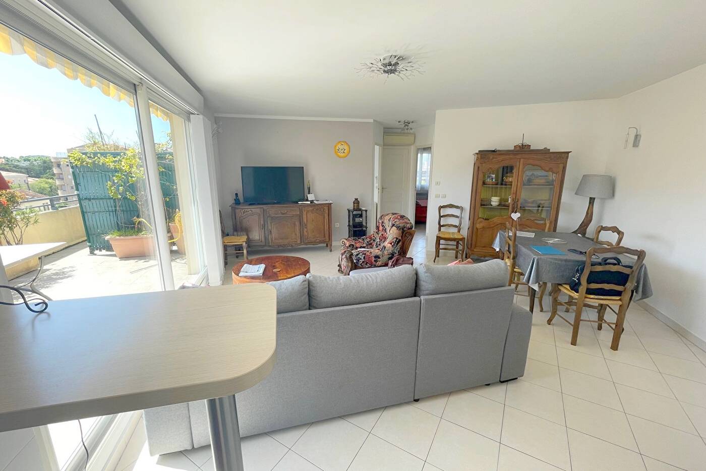 Appartement toit-terrasse à vendre dans la ville de La Seyne-sur-Mer