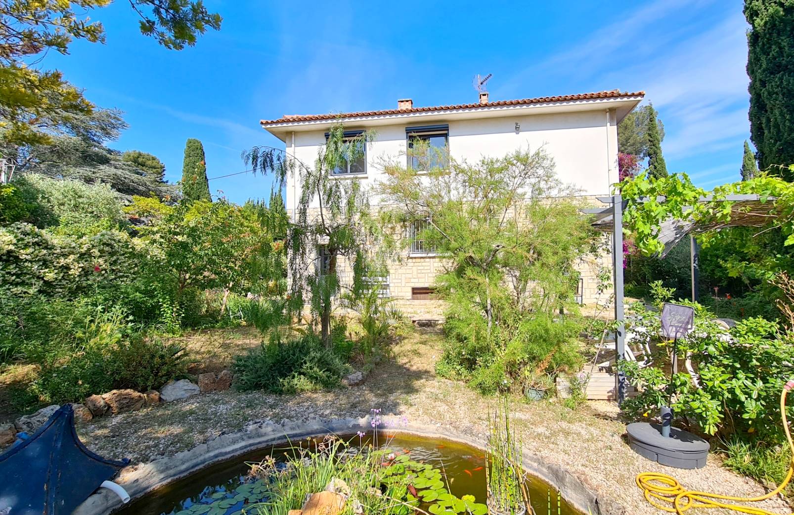 Maison de caractère et de charme à vendre à Tamaris, La Seyne-sur-Mer