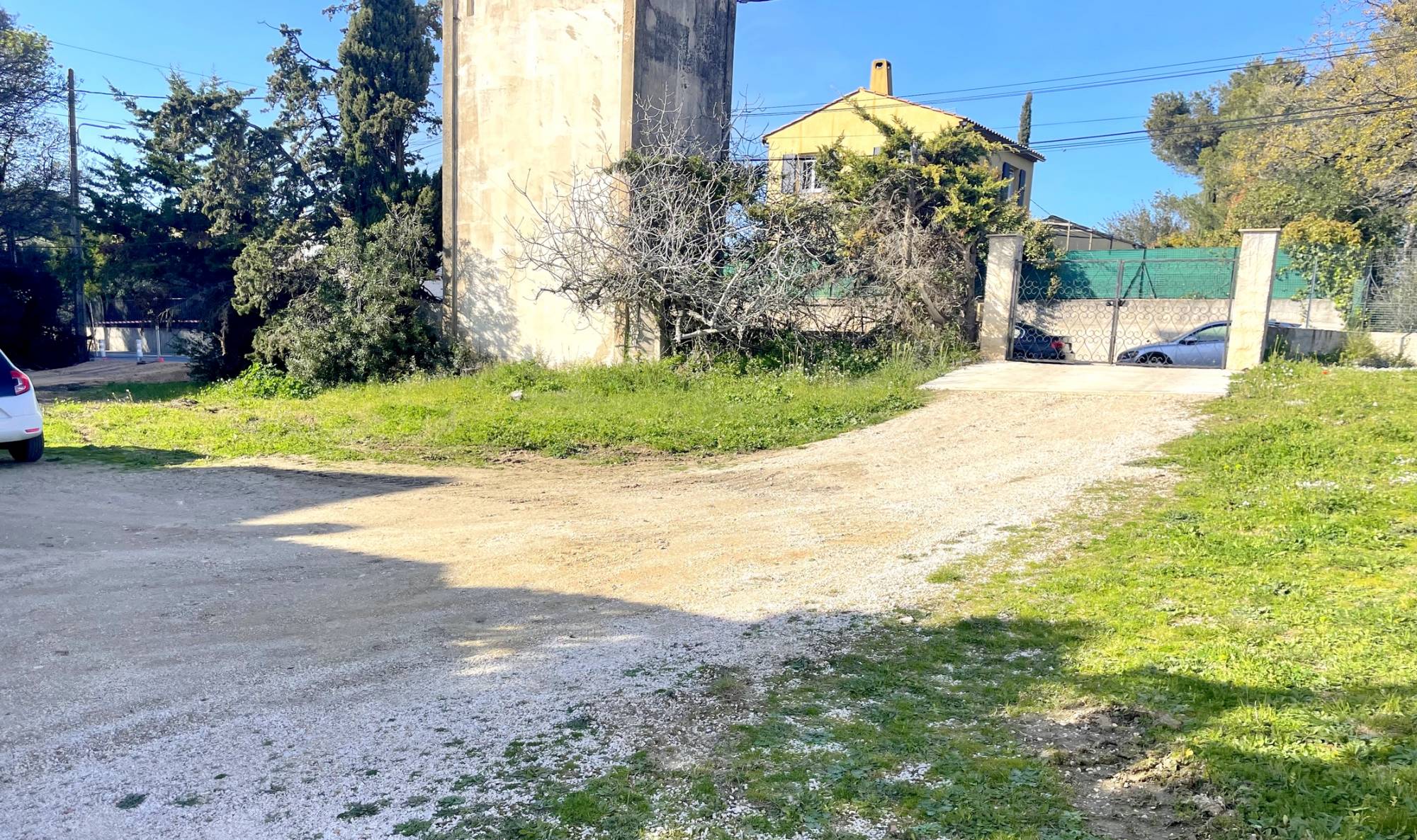 Terrain constructible à vendre Chemin de Brémond à La Seyne-sur-Mer