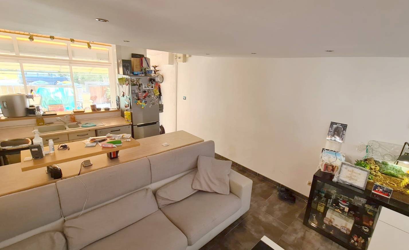 LOFT A VENDRE DANS MAISON DES ANNÉES 60 QUARTIER PIN ROLLAND A SAINT MANDRIER