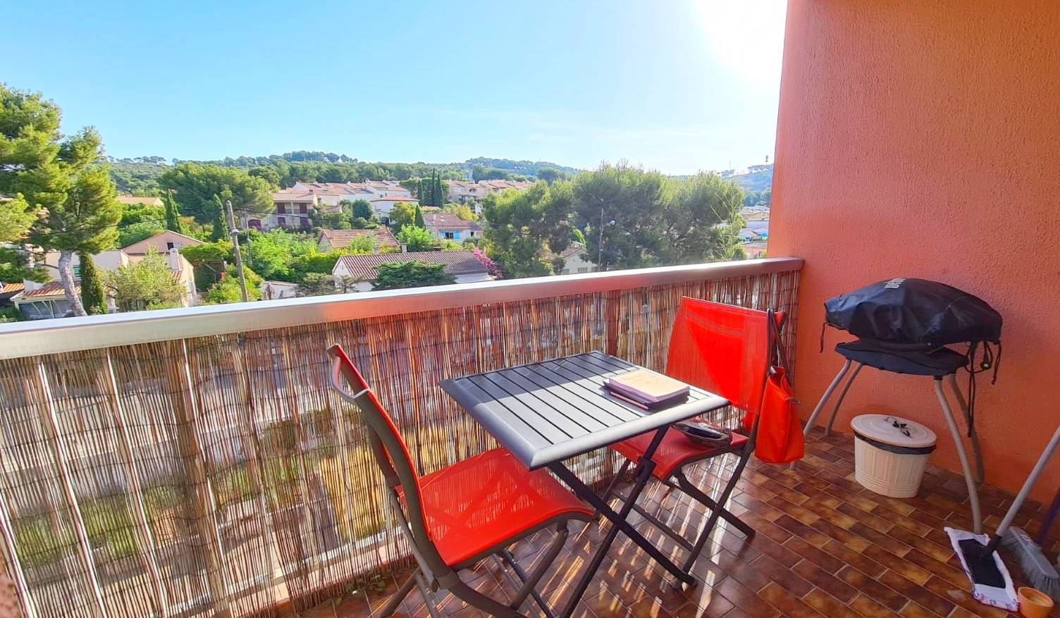 Appartement avec terrasse à vendre à Pin Rolland